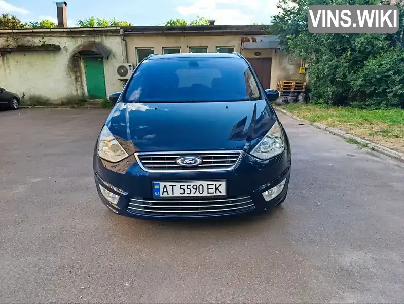 Ford Galaxy 2010, фото з оголошення 2 з 19, VIN WF0MXXGBWMAT77812