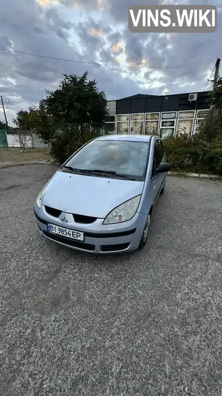 Mitsubishi Colt 2007, фото з оголошення 1 з 21, VIN XMCXNZ34A7F068813