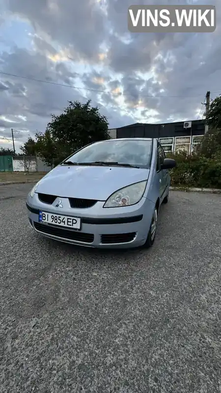 Mitsubishi Colt 2007, фото з оголошення 2 з 21, VIN XMCXNZ34A7F068813