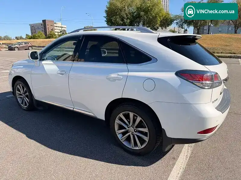 Lexus RX 2013, фото з оголошення 2 з 20, VIN JTJBK11A502459848