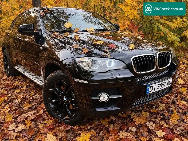 BMW X6 2010, фото з оголошення 1 з 20, VIN 5UXFG2C5XBLX06000