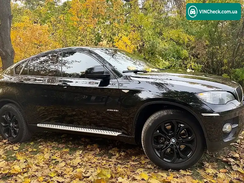 BMW X6 2010, фото з оголошення 2 з 20, VIN 5UXFG2C5XBLX06000