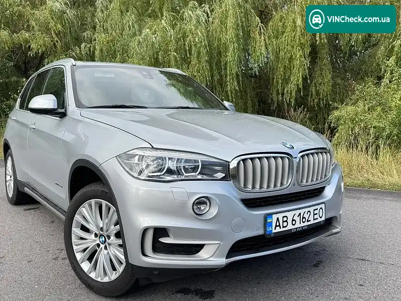 BMW X5 2017, фото з оголошення 2 з 20, VIN 5UXKR0C36H0X80228