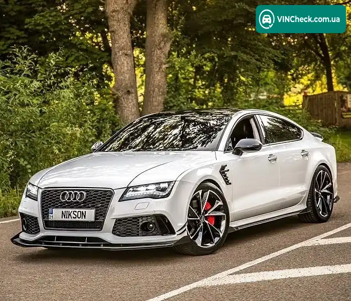 Audi A7 Sportback 2011, фото з оголошення 2 з 20, VIN WAUSGAFC0CN006607