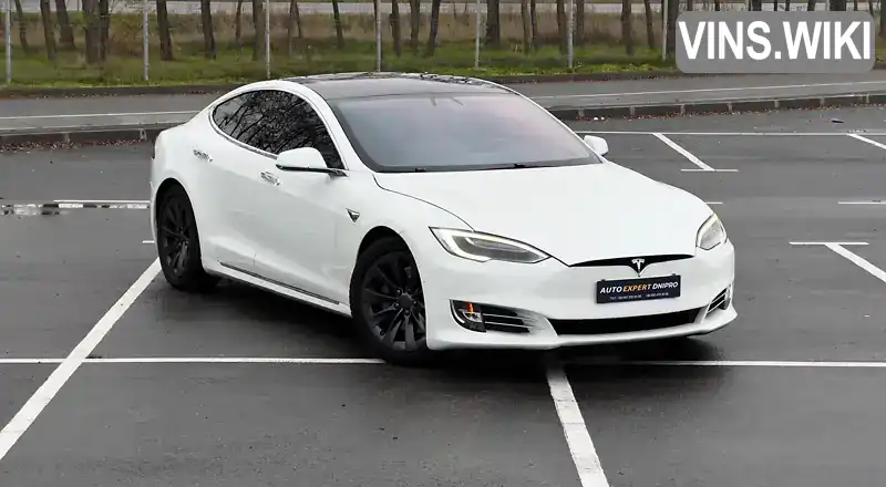 Tesla Model S 2019, фото з оголошення 1 з 21, VIN 5YJSA1E24LF362571