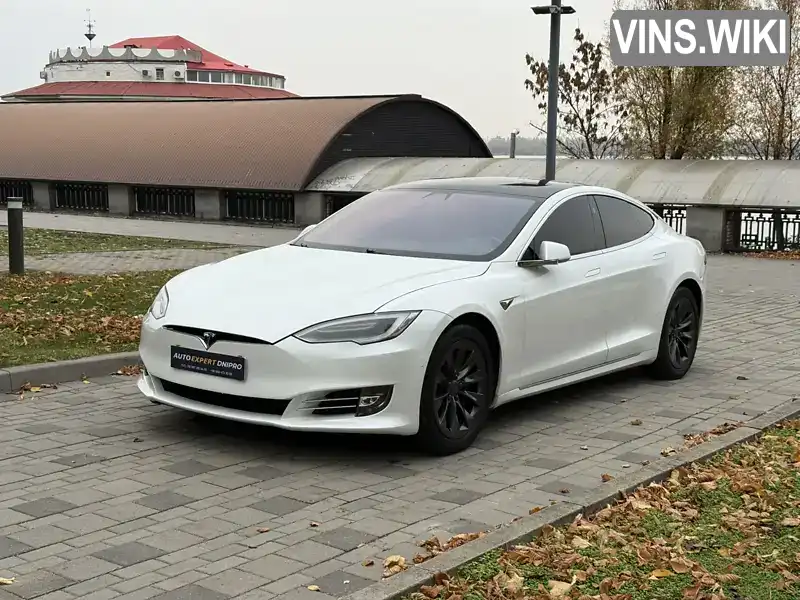 Tesla Model S 2019, фото з оголошення 2 з 21, VIN 5YJSA1E24LF362571