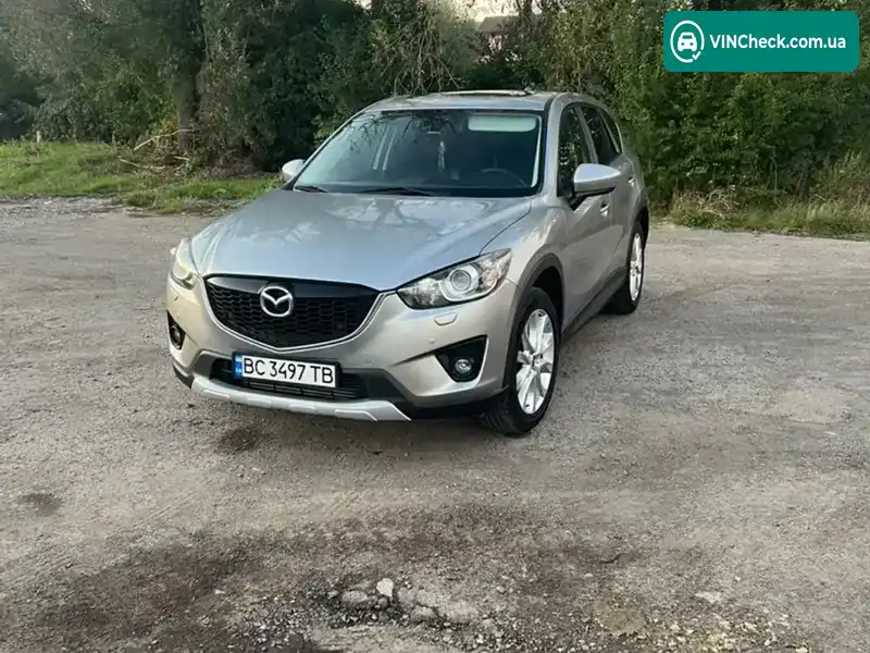 Mazda CX-5 2013, фото з оголошення 1 з 17, VIN JMZKEN92800241470