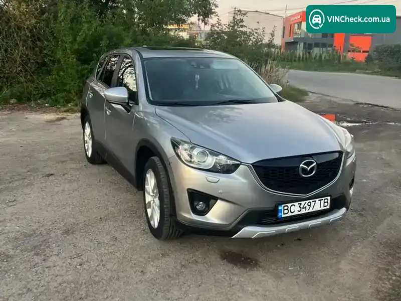 Mazda CX-5 2013, фото з оголошення 2 з 17, VIN JMZKEN92800241470
