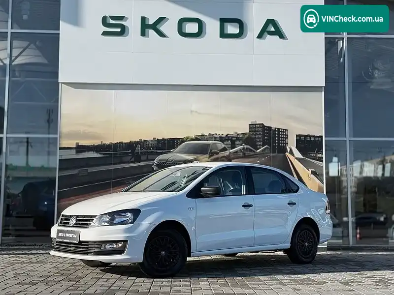 Volkswagen Polo 2019, фото з оголошення 1 з 19, VIN XW8ZZZ61ZLG018881