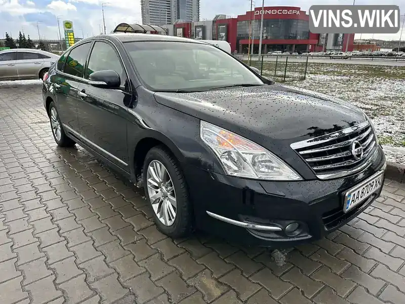 Nissan Teana 2012, фото з оголошення 2 з 12, VIN JN1BBUJ32U0100163