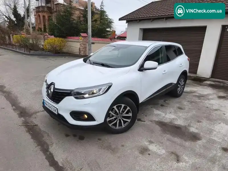 Renault Kadjar 2020, фото з оголошення 1 з 21, VIN VF1RFE00X64989198