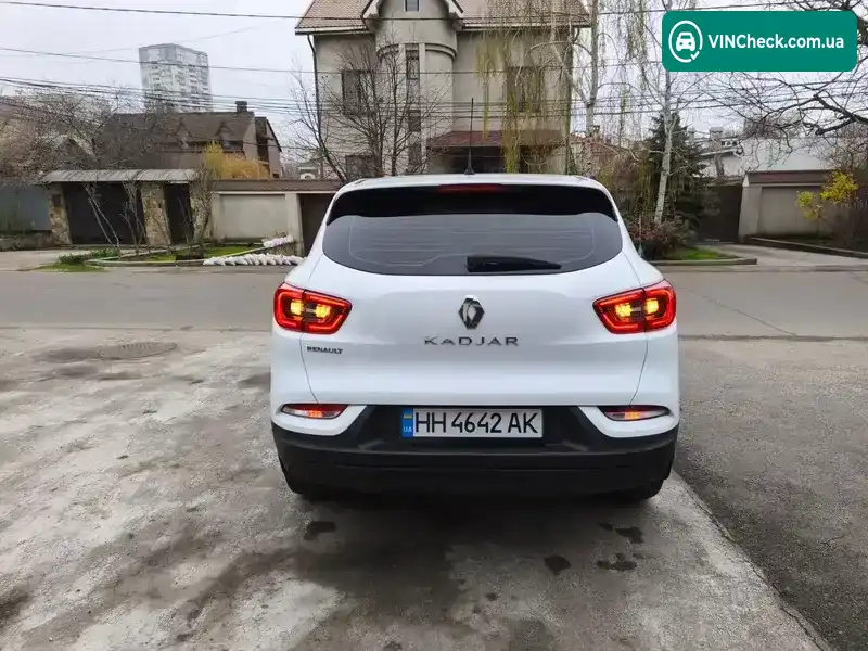 Renault Kadjar 2020, фото з оголошення 2 з 21, VIN VF1RFE00X64989198