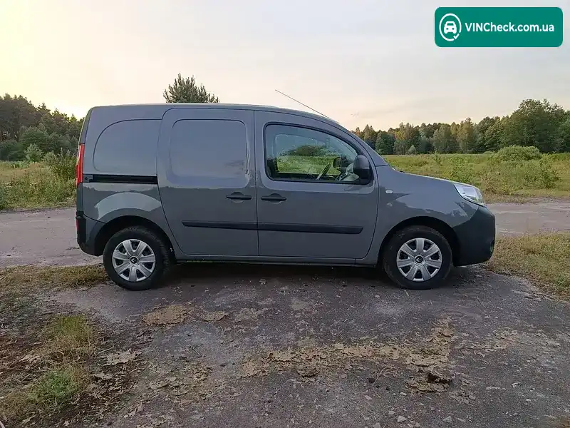 Renault Kangoo 2018, фото з оголошення 2 з 20, VIN VF1FWD0S159511816