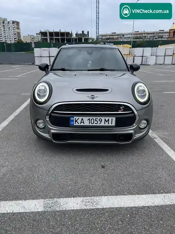 MINI Hatch 2019, фото з оголошення 1 з 21, VIN WMWXU3C53K2H88680