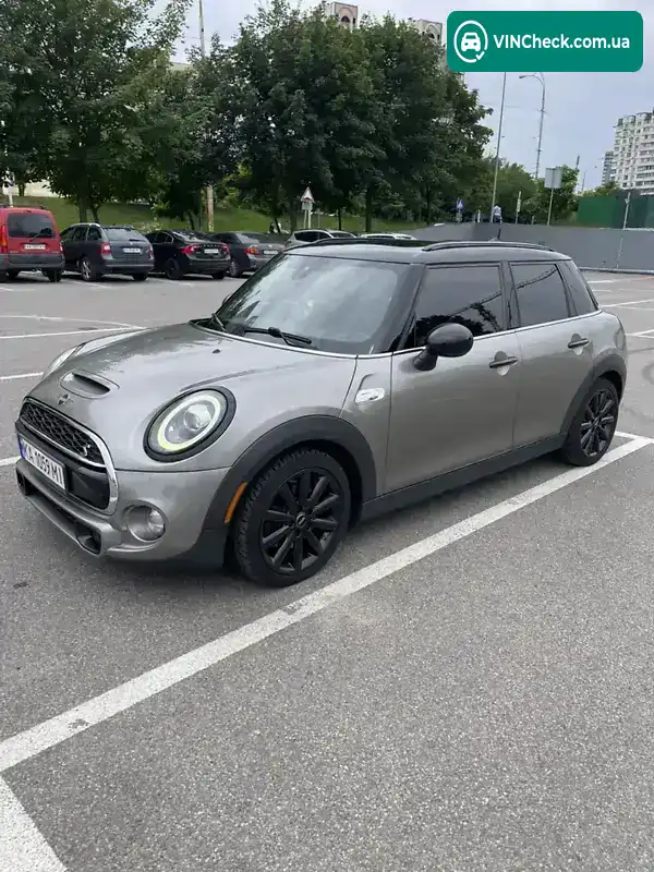 MINI Hatch 2019, фото з оголошення 2 з 21, VIN WMWXU3C53K2H88680