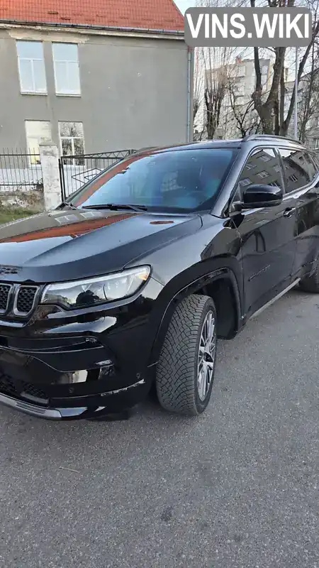 Jeep Compass 2024, фото з оголошення 1 з 7, VIN ZACNJECA3RPS84412