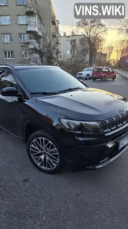 Jeep Compass 2024, фото з оголошення 2 з 7, VIN ZACNJECA3RPS84412