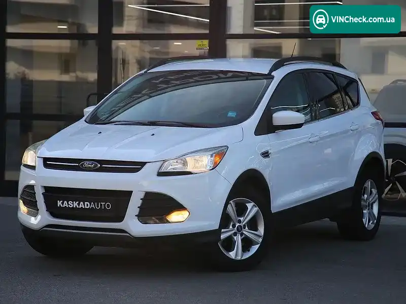Ford Escape 2014, фото з оголошення 1 з 20, VIN 1FMCU9G91EUE45756