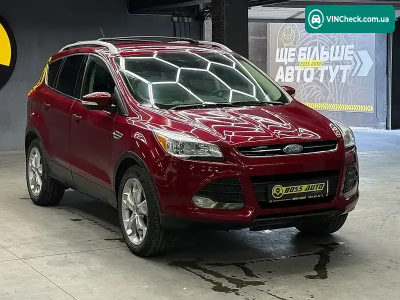 Ford Escape 2013, фото з оголошення 1 з 44, VIN 1FMCU9J9XDUD91297