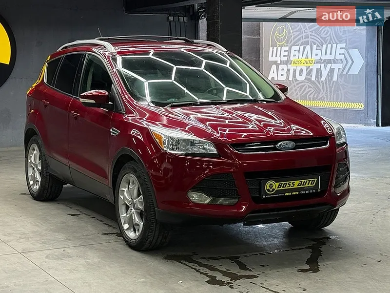 Ford Escape 2013, фото з оголошення 2 з 44, VIN 1FMCU9J9XDUD91297