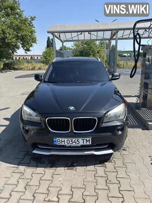 BMW X1 2011, фото з оголошення 1 з 7, VIN WBAVL1C56CVR78470