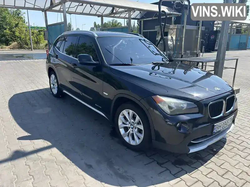 BMW X1 2011, фото з оголошення 2 з 7, VIN WBAVL1C56CVR78470