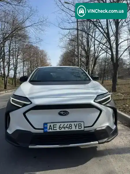 Subaru Solterra 2023, фото з оголошення 2 з 18, VIN JTMABABA7PA042843