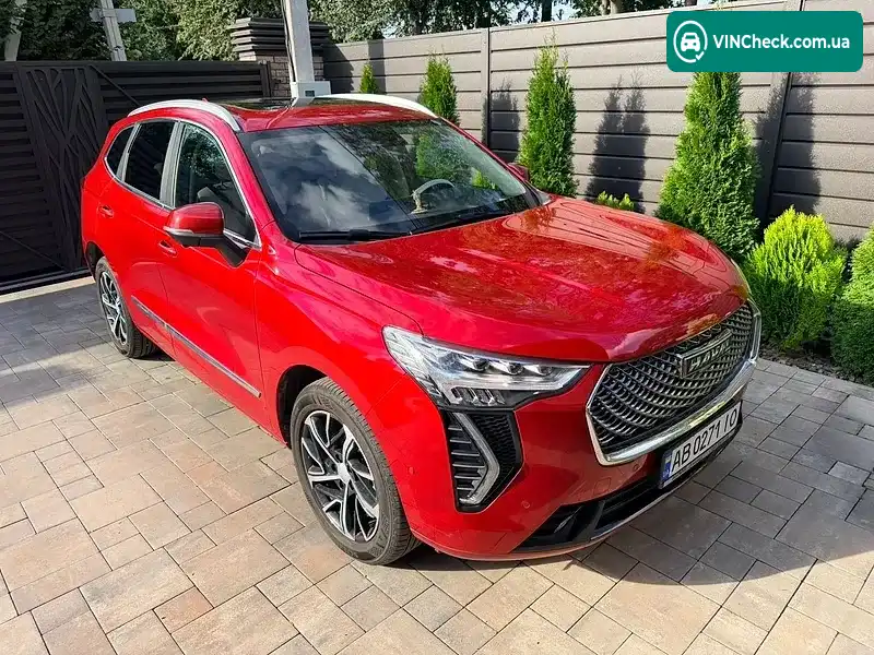 Haval Jolion 2021, фото з оголошення 1 з 16, VIN LGWEE4A59MK615396