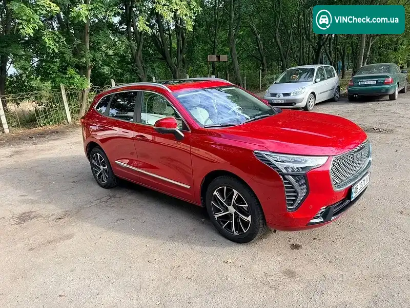 Haval Jolion 2021, фото з оголошення 2 з 16, VIN LGWEE4A59MK615396