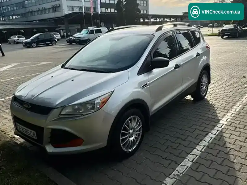 Ford Escape 2012, фото з оголошення 1 з 20, VIN 1FMCU0F70DUA16568