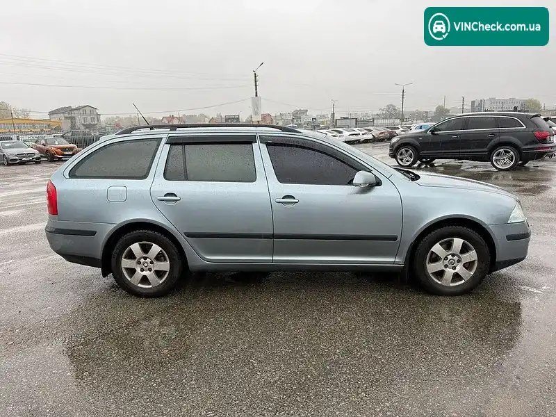 Skoda Octavia 2006, фото з оголошення 2 з 12, VIN TMBGB61Z462237080