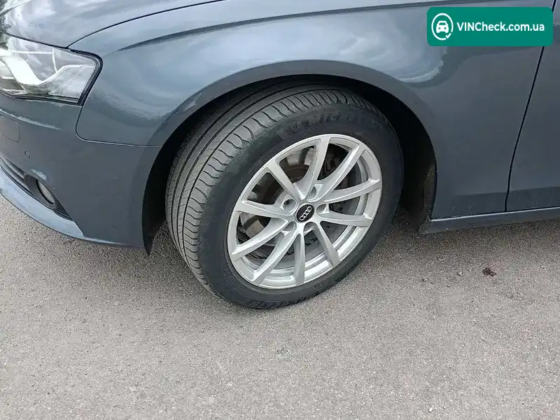 Audi A4 2009, фото з оголошення 1 з 19, VIN WAUZZZ8K19A220744