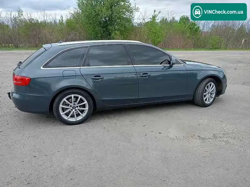 Audi A4 2009, фото з оголошення 2 з 19, VIN WAUZZZ8K19A220744