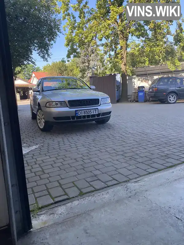 Audi A4 1995, фото з оголошення 1 з 3, VIN WAUZZZ8DZSA147778