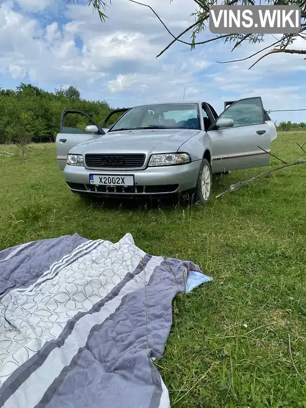 Audi A4 1995, фото з оголошення 2 з 3, VIN WAUZZZ8DZSA147778