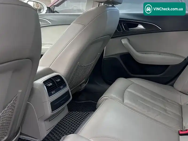 Audi A6 2016, фото з оголошення 2 з 11, VIN WAUC8AFC3HN057382