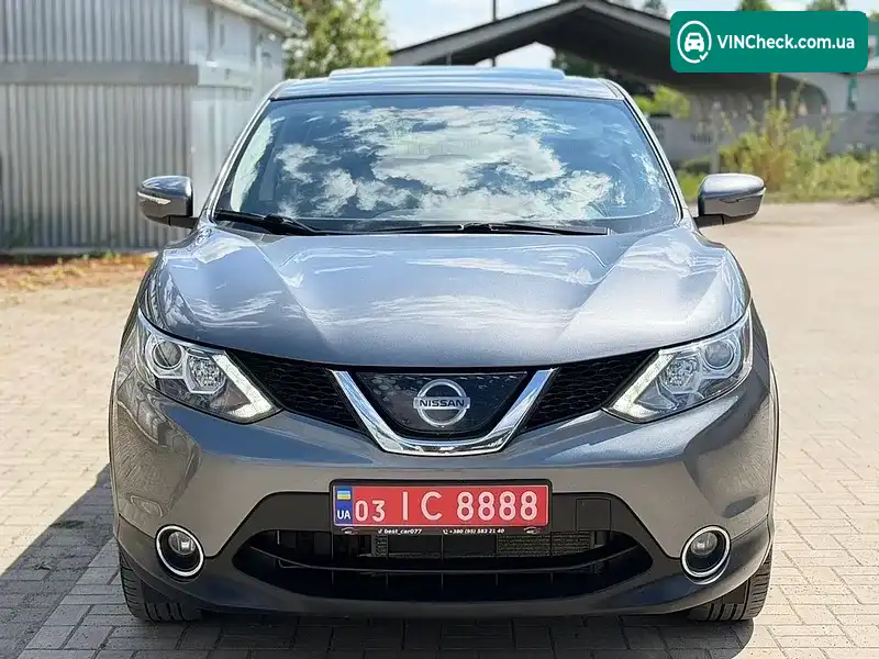 Nissan Rogue Sport 2018, фото з оголошення 2 з 20, VIN JN1BJ1CR8JW285053