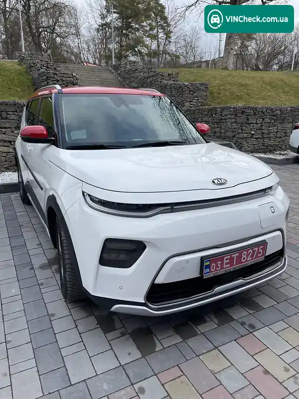 Kia Soul EV 2020, фото з оголошення 2 з 20, VIN KNAJ3811FM7016500