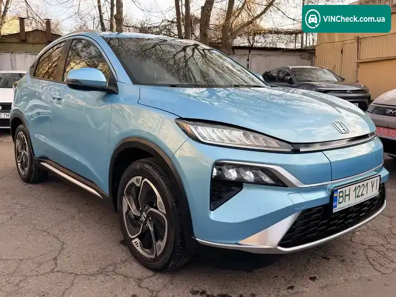 Honda M-NV 2023, фото з оголошення 1 з 21, VIN LVHDH2882P5000376