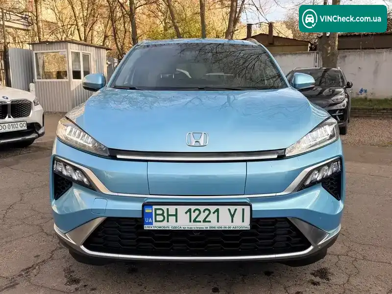 Honda M-NV 2023, фото з оголошення 2 з 21, VIN LVHDH2882P5000376