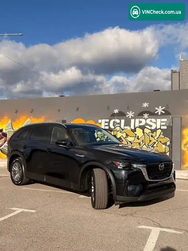 Mazda Cx 90 2024, фото з оголошення 1 з 20, VIN JM3KKBHDXS1217792