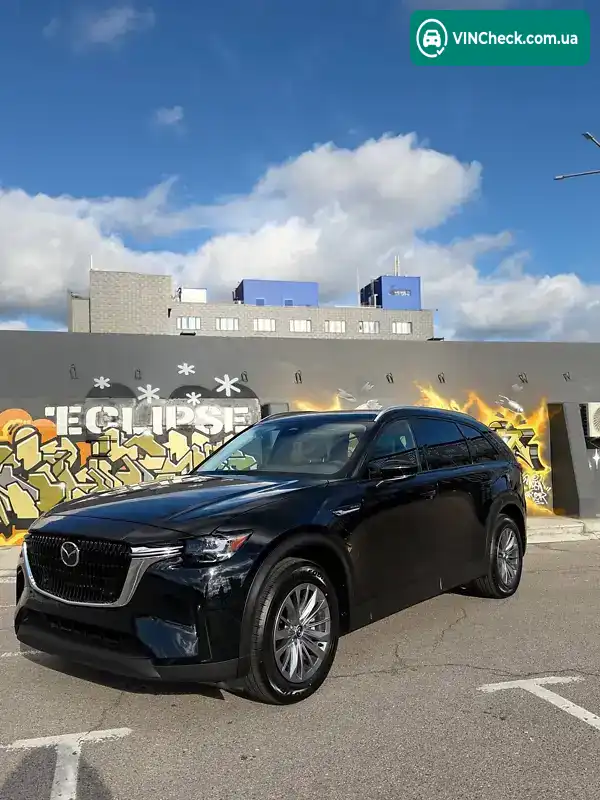 Mazda Cx 90 2024, фото з оголошення 2 з 20, VIN JM3KKBHDXS1217792