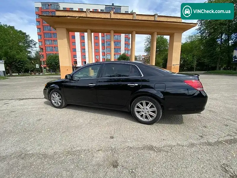 Toyota Avalon 2008, фото з оголошення 1 з 20, VIN 4T1BK36B48U298744