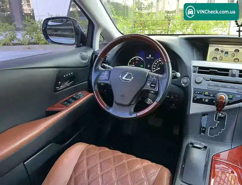 Lexus RX 2009, фото з оголошення 1 з 20, VIN JTJBC1BA3A2400293