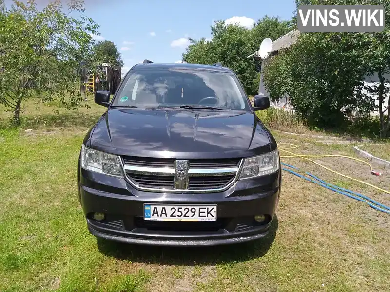 Dodge Journey 2009, фото з оголошення 1 з 17, VIN 3D4GGC7Y69T504904