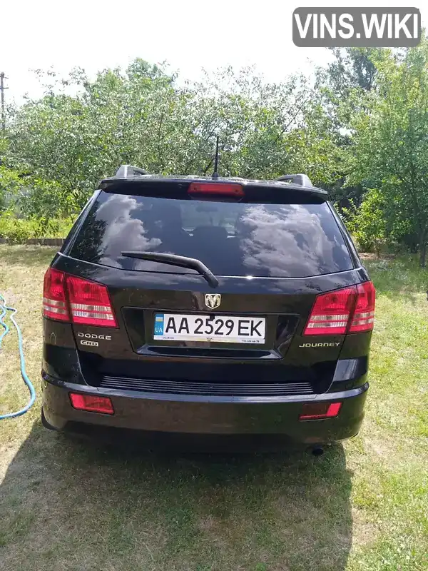 Dodge Journey 2009, фото з оголошення 2 з 17, VIN 3D4GGC7Y69T504904