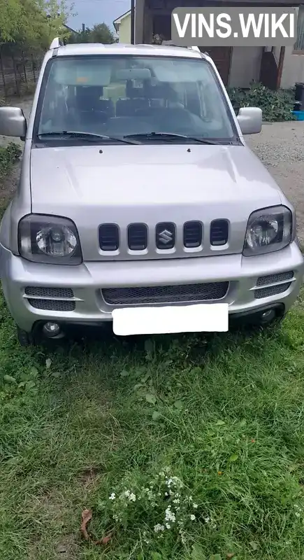Suzuki Jimny 2007, фото з оголошення 1 з 18, VIN JSAFJB43V00330904