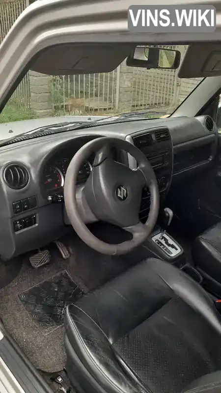 Suzuki Jimny 2007, фото з оголошення 2 з 18, VIN JSAFJB43V00330904