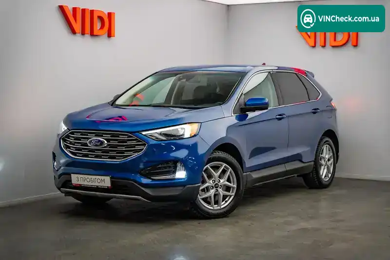 Ford Edge 2023, фото з оголошення 1 з 21, VIN 2FMPK4J94PBA02044