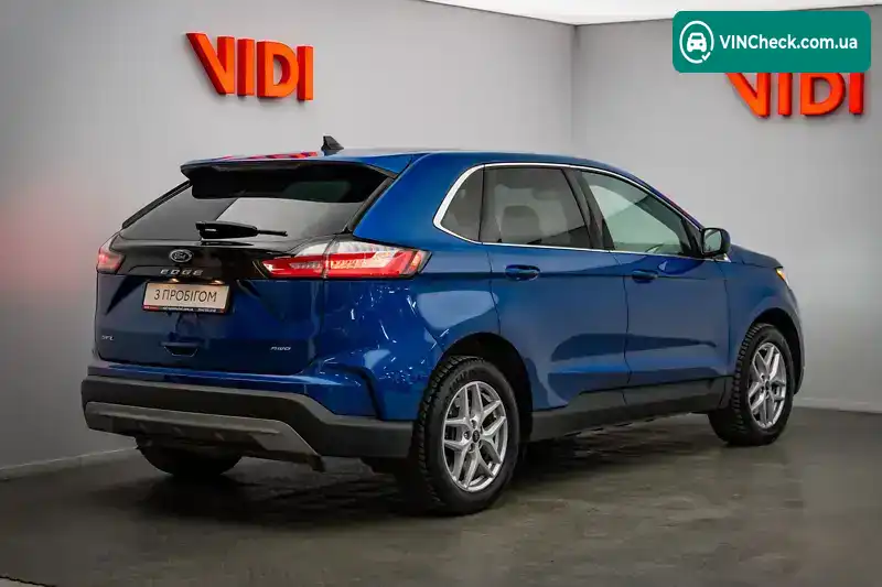 Ford Edge 2023, фото з оголошення 2 з 21, VIN 2FMPK4J94PBA02044